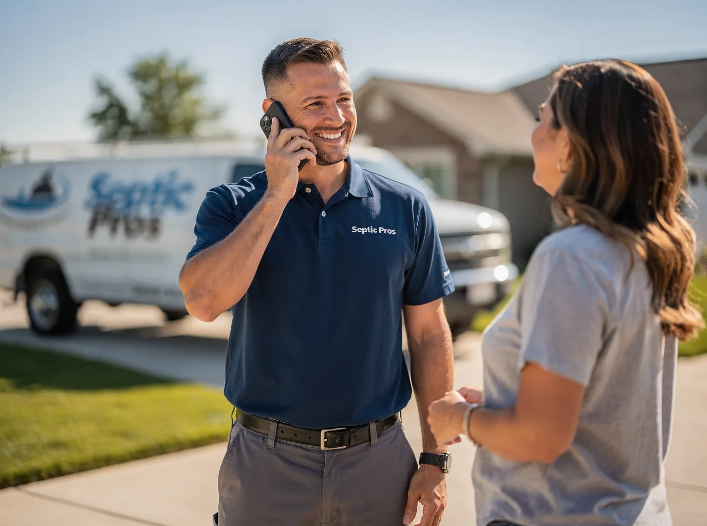 Septic Tank Pumping Brazoria, TX FAQs